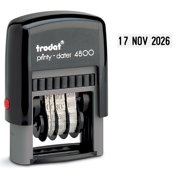 Датер TRODAT 4800 