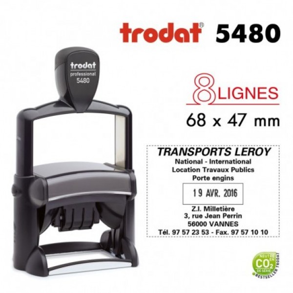 Нумератор TRODAT 5480