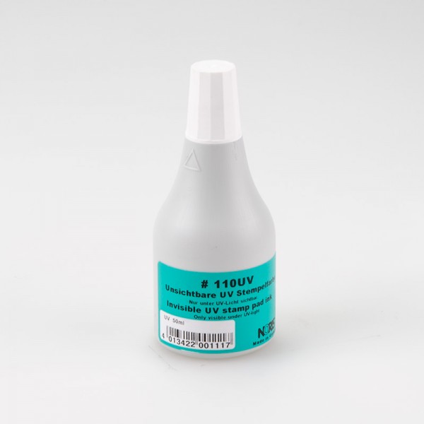 Tuș pentru ștampile NORIS 110 UV 25ml.