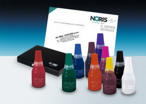 Tuș pentru ștampile NORIS 110 COLOR 25ml. 