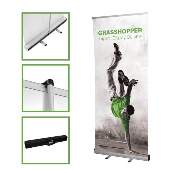 X-stand/Roll-up