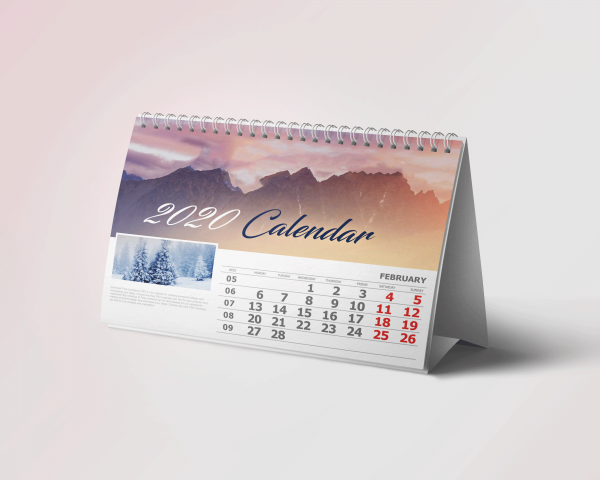 Calendar de masa