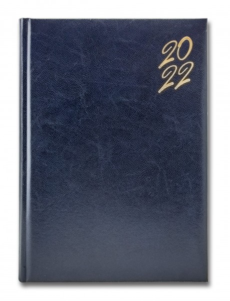 Agendă zilnică NEW KARACHI GOLD B5